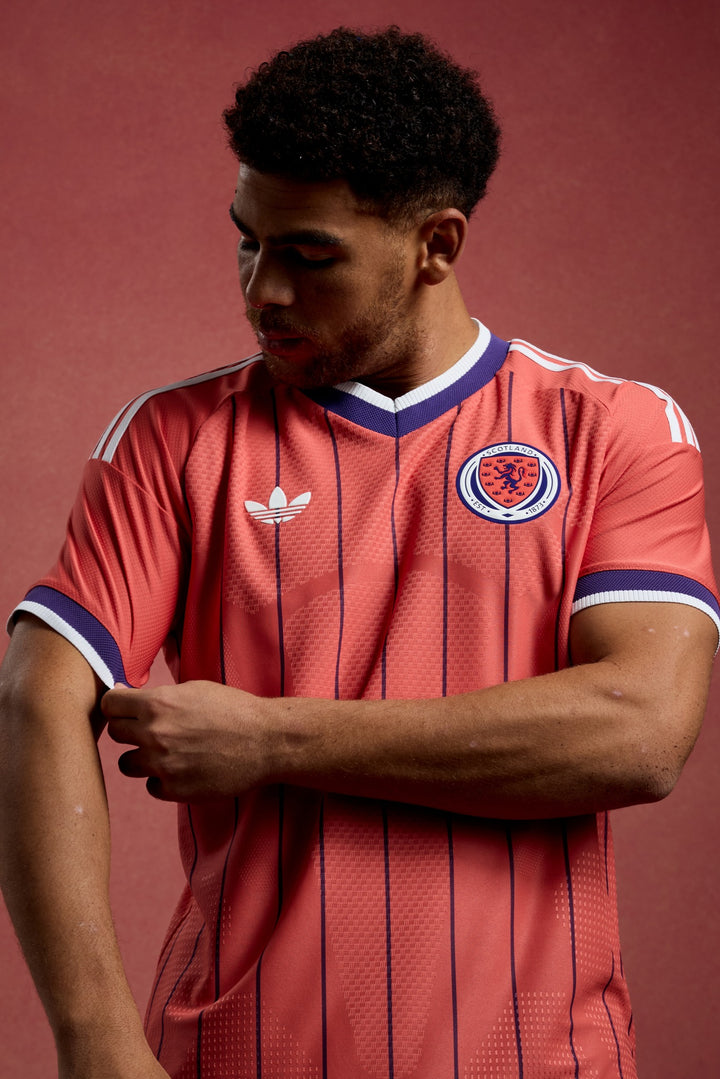 SCOZIA 2026 - AWAY