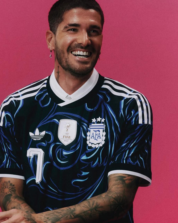 Argentina 2026 AWAY