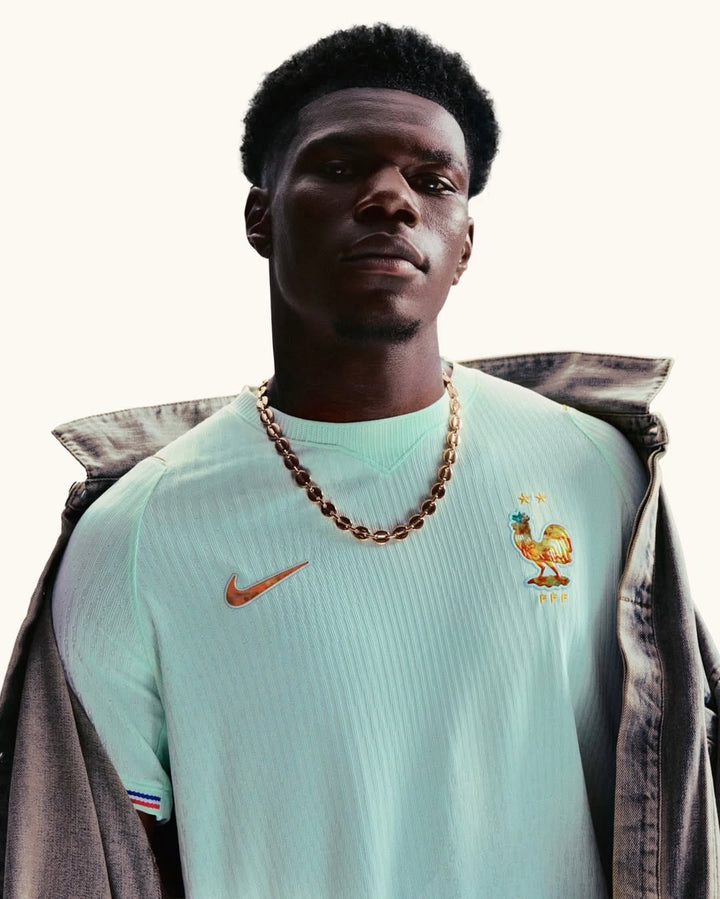 FRANCIA 2026 - AWAY