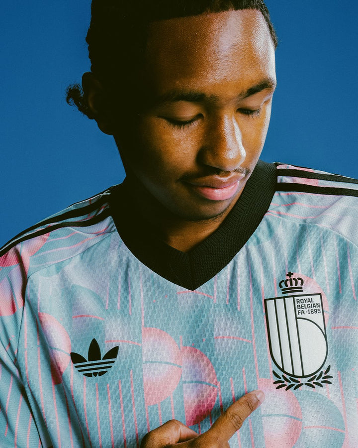 BELGIO 2026 - AWAY