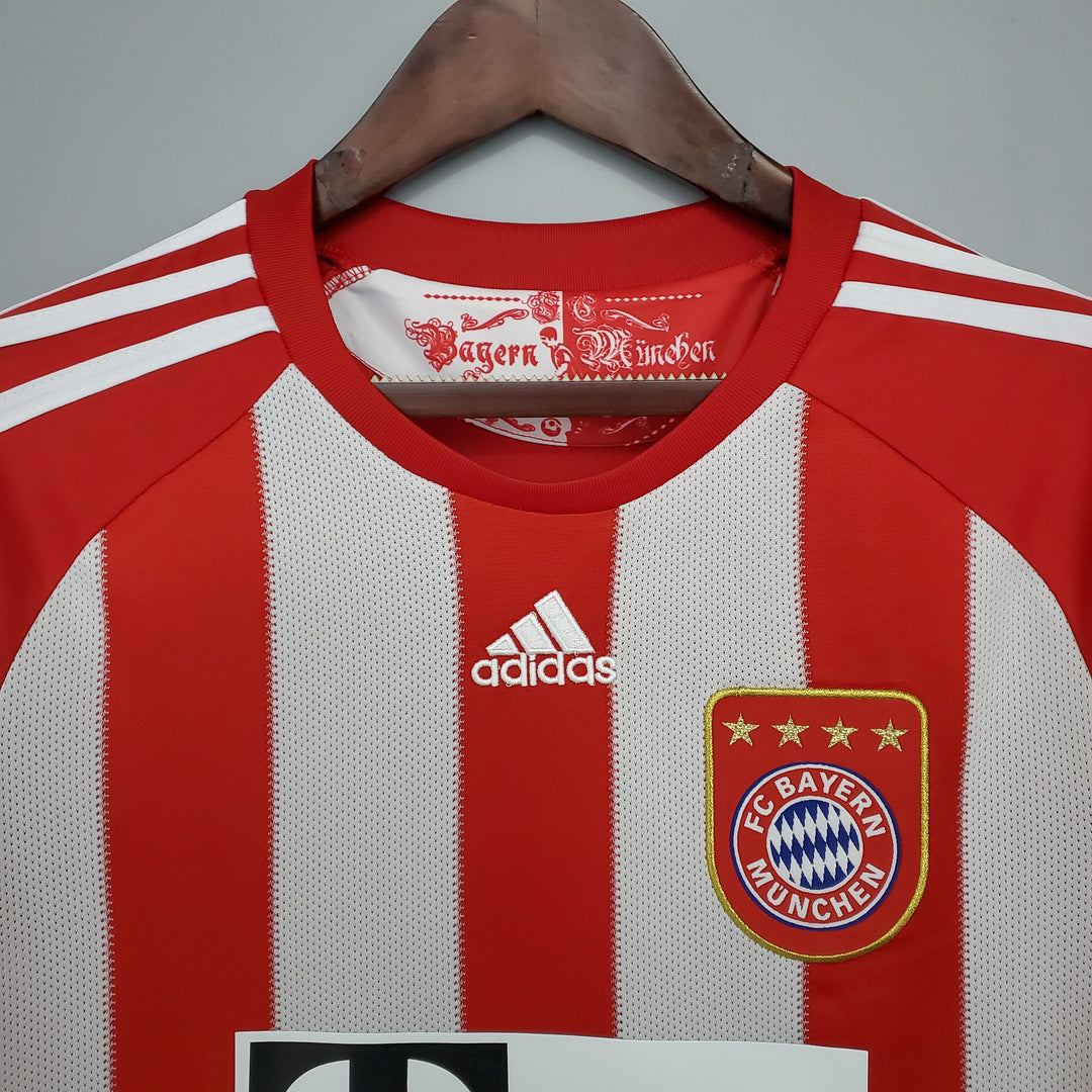Bayern Monaco 10/11 HOME