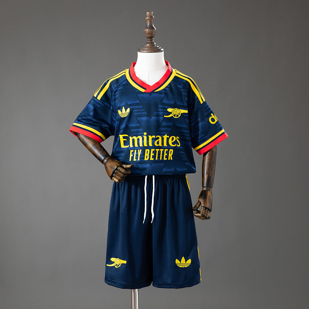 ARSENAL 26/27 KIT BAMBINO - AWAY