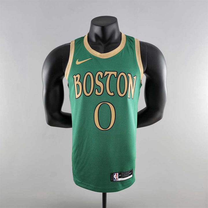 BOSTON Celtics 0 Tatum