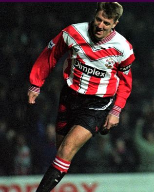 Southampton 1993 HOME