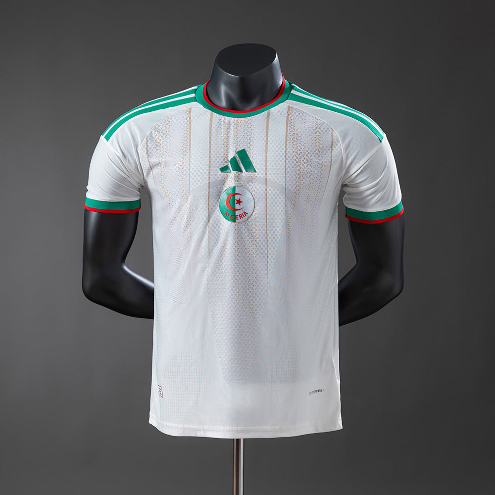 ALGERIA 2026 HOME