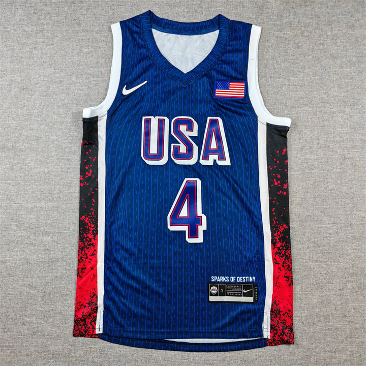 USA - 4 CURRY