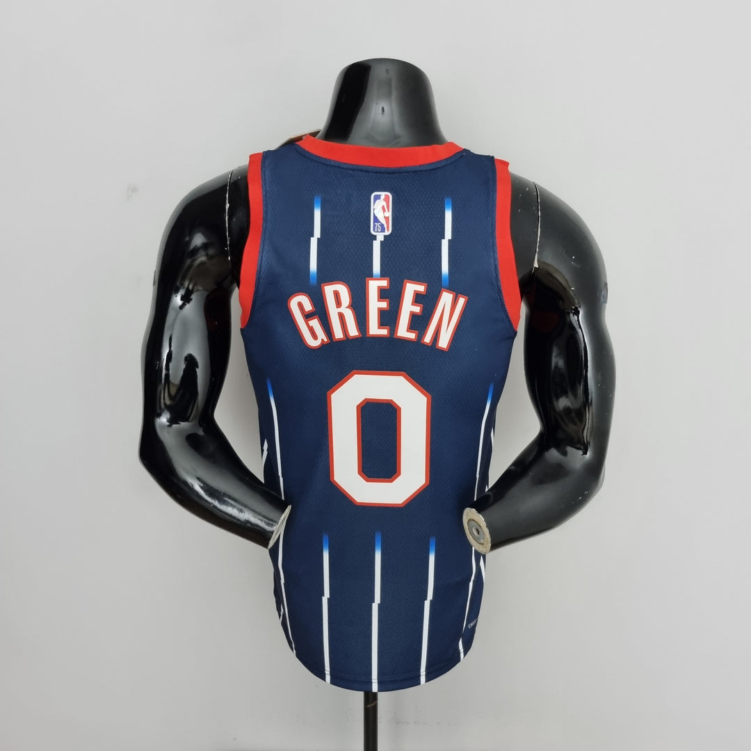 Houston Rockets 0 Green