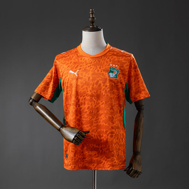 Costa d'Avorio 2026 HOME