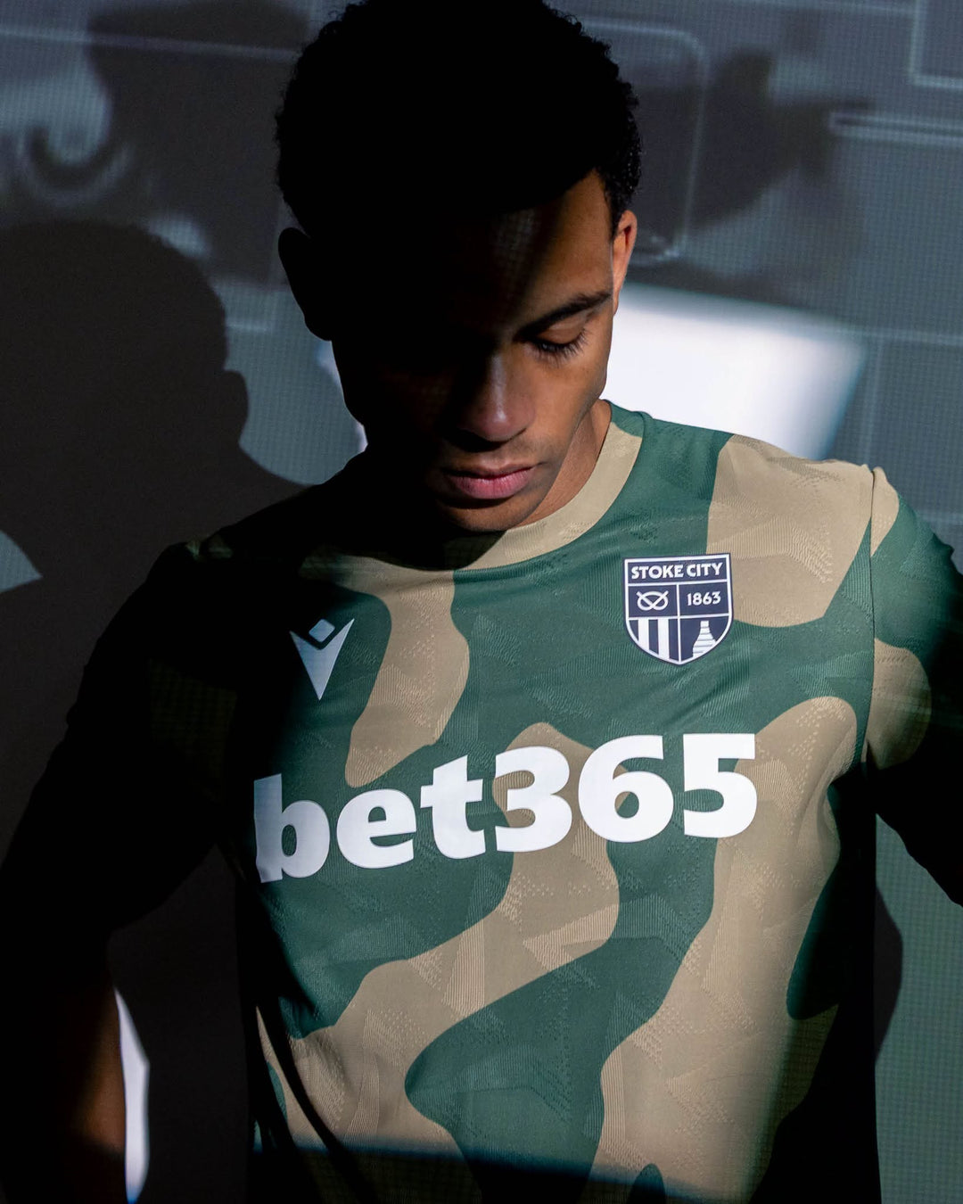 Stoke City 26/27 AWAY