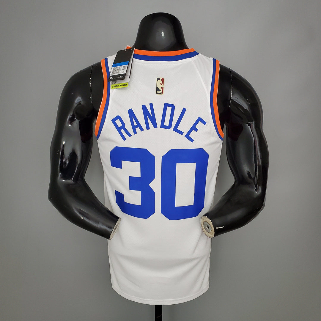 New York Knicks 30 Randle - anniversario