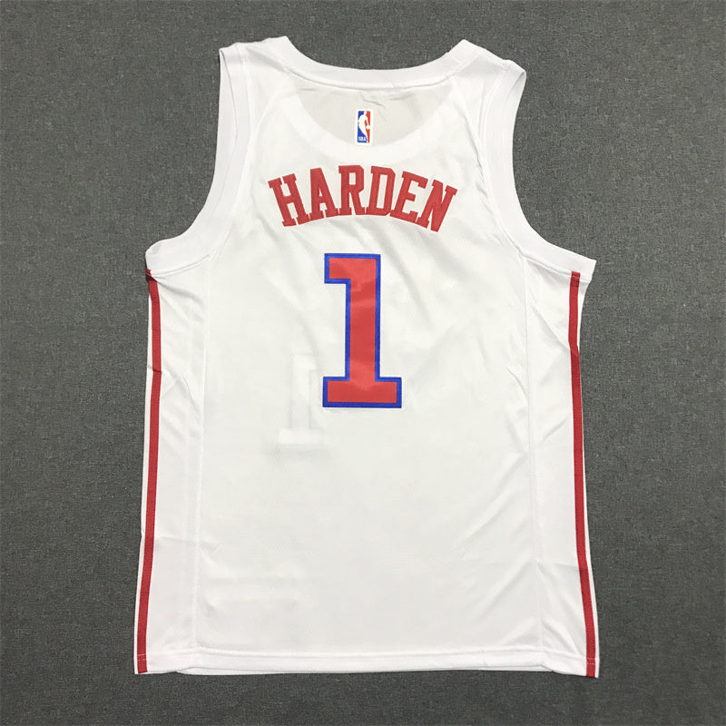 Philadelphia 76ers 22/23 - City - 1 Harden