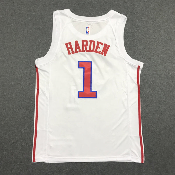Philadelphia 76ers 22/23 - City - 1 Harden