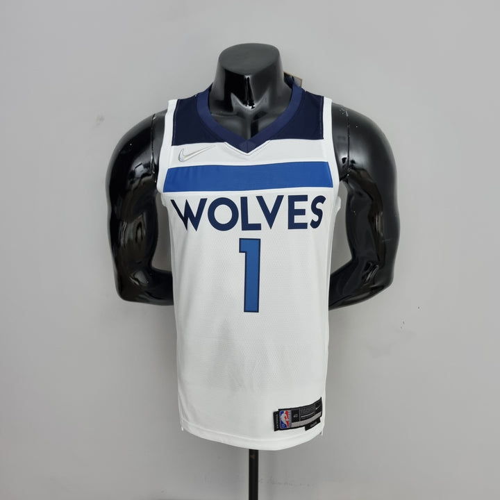 Minnesota Timberwolves 1 EDWARDS