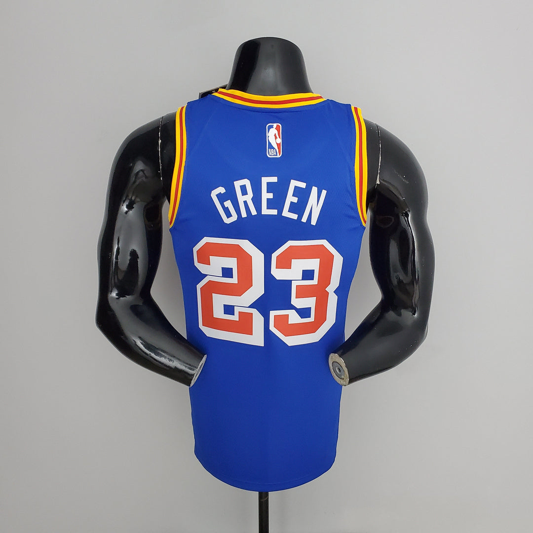 GOLDEN STATE WARRIORS 23 Green