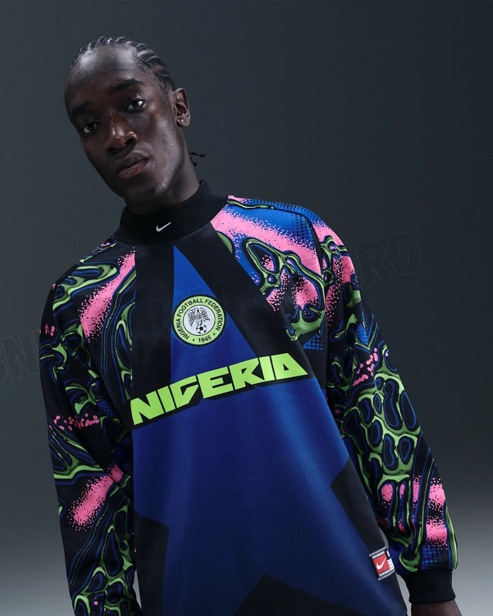 Nigeria 2026 - PORTIERE