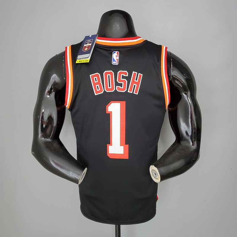 Miami Heat 1 Bosh