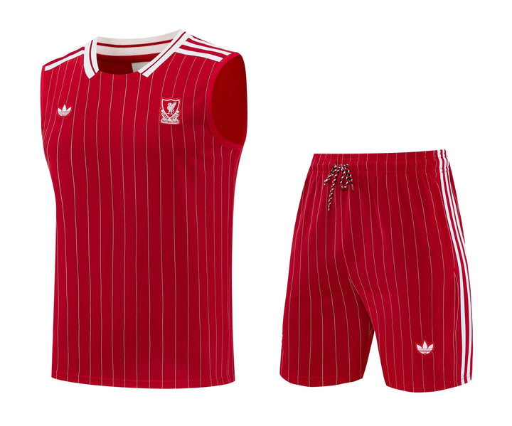 LIVERPOOL 26/27 TERRACE - KIT ALLENAMENTO CANOTTA