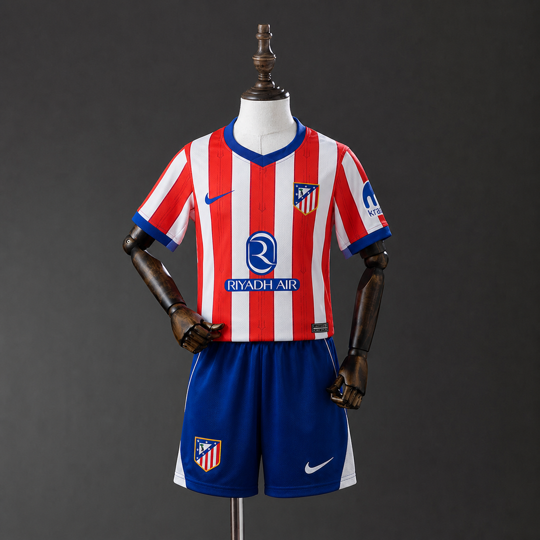 ATLETICO MADRID 26/27 HOME - BAMBINO