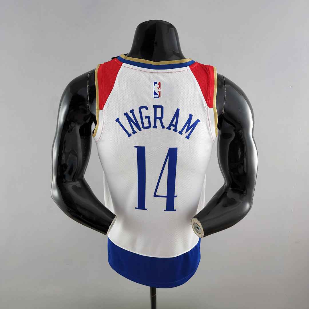 New Orleans Pelicans 14 Ingram