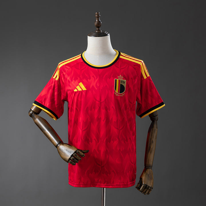 BELGIO 2026 - HOME