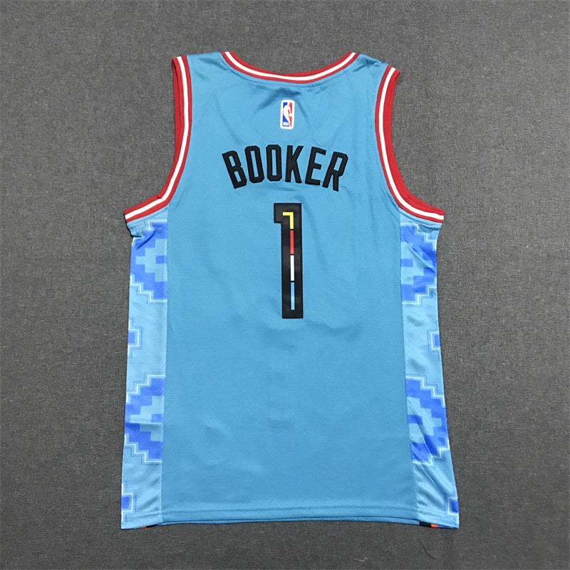 PHOENIX SUNS 22/23 - CITY - 1 BOOKER