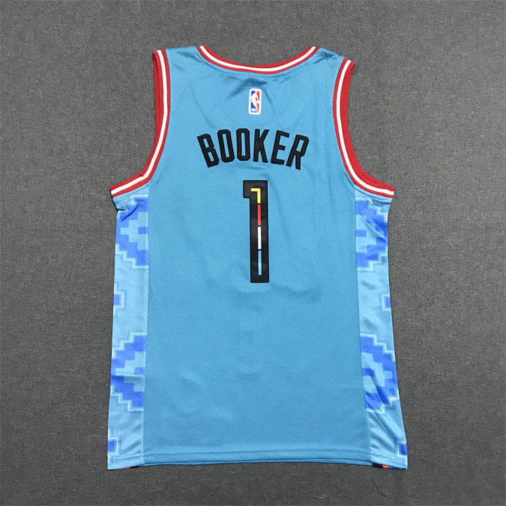 PHOENIX SUNS 22/23 - CITY - 1 BOOKER