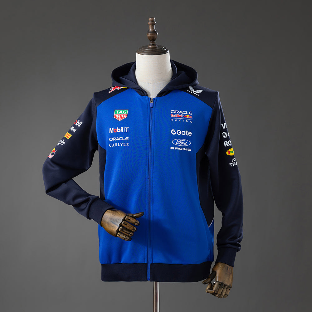 Oracle Red Bull Racing - F1 2026 Felpa con Cappuccio