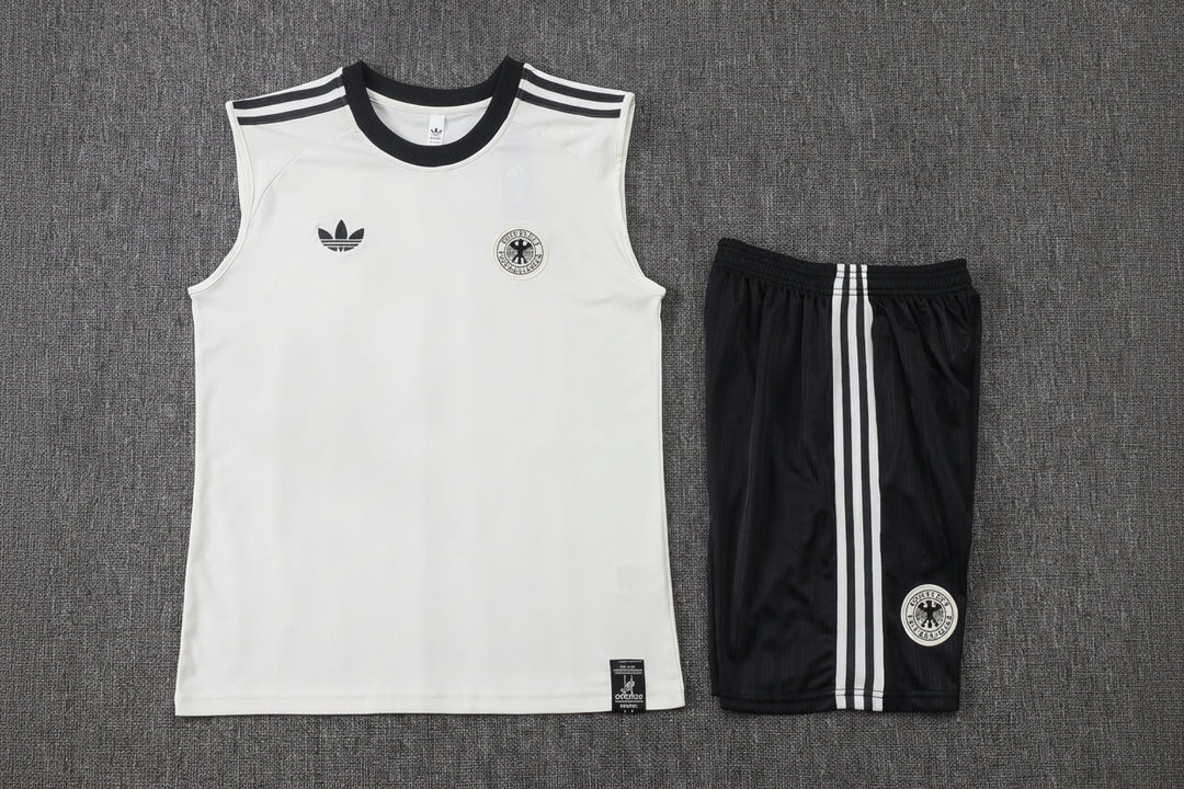 GERMANIA 2026 - KIT ALLENAMENTO CANOTTA