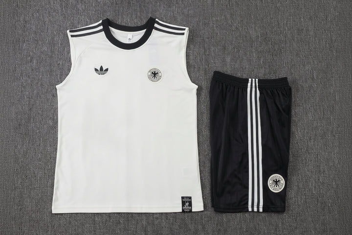 GERMANIA 2026 - KIT ALLENAMENTO CANOTTA