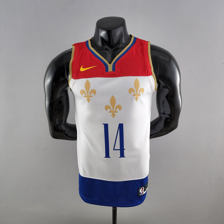 New Orleans Pelicans 14 Ingram