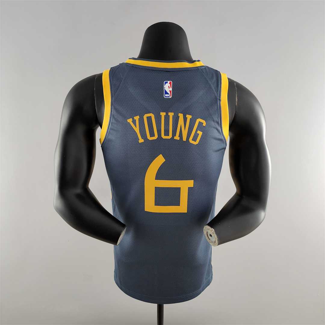 GOLDEN STATE WARRIORS 6 YOUNG