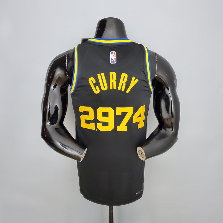 Golden State Warriors - SPECIAL 2974 Curry