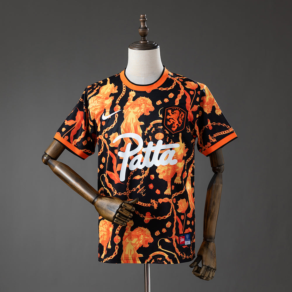 OLANDA 2026 - X PATTA