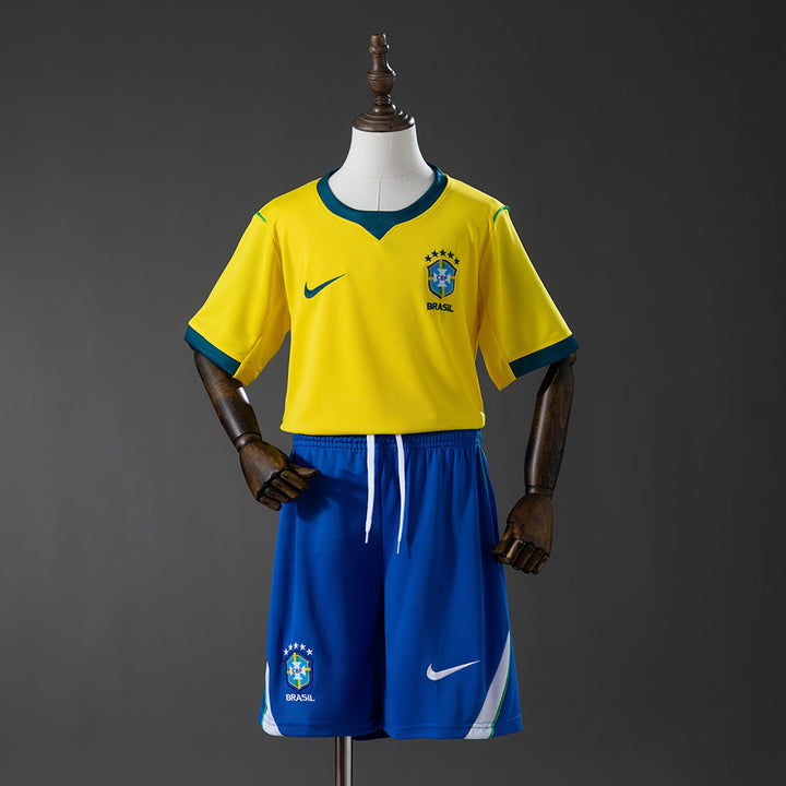 KIT BRASILE BAMBINO 2026 - HOME
