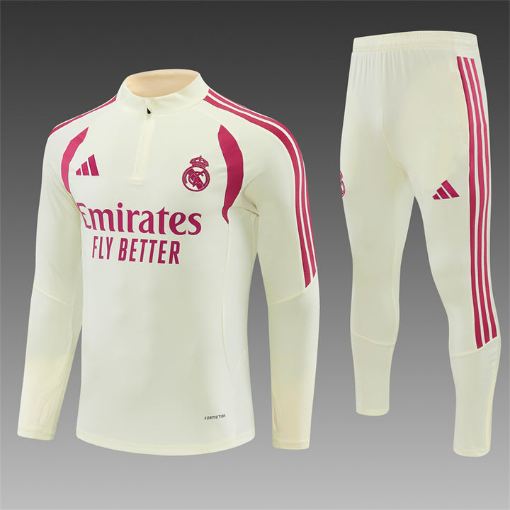 Real Madrid 26/27 - TUTA ALLENAMENTO