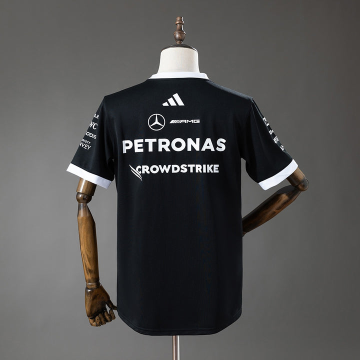 Mercedes-AMG PETRONAS F1 2026 - Black T-shirt
