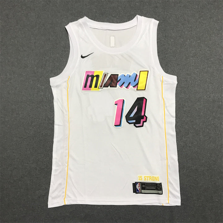 Miami Heat 22/23 - CITY - 14 Herro