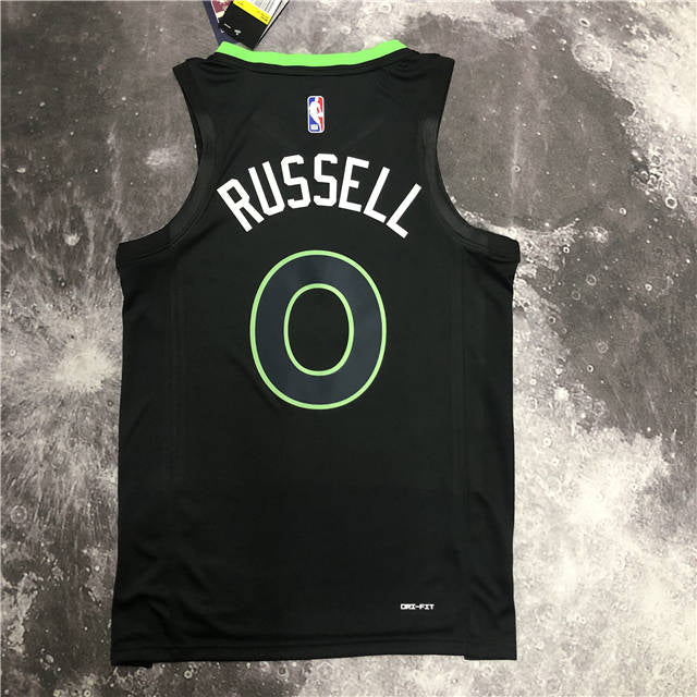 Minnesota Timberwolves 22/23 - Statement - 0 Russell