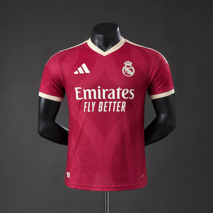 Real Madrid 26/27 THIRD