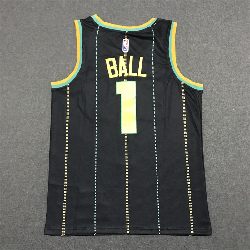 Charlotte Hornets 22/23 - CITY - 1 BALL