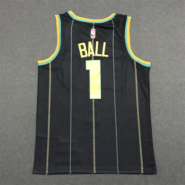Charlotte Hornets 22/23 - CITY - 1 BALL