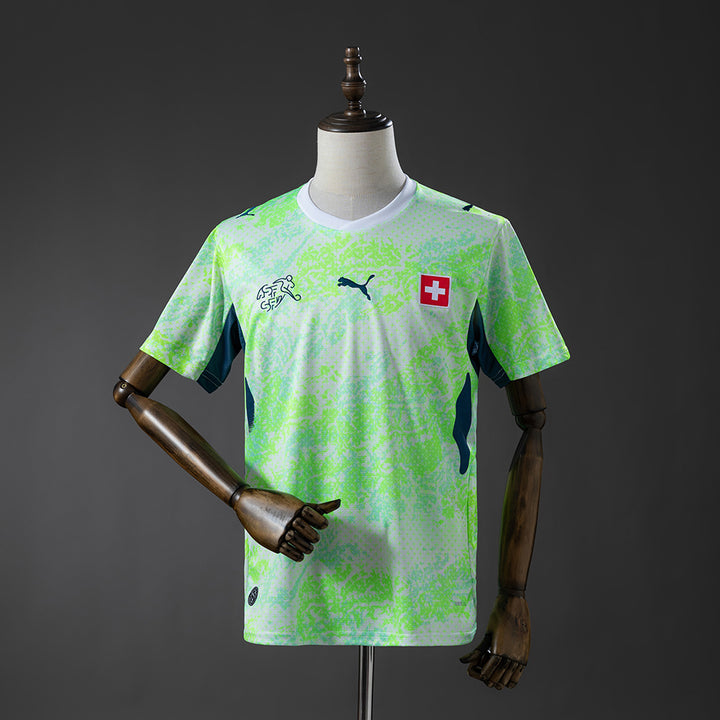 SVIZZERA 2026 - AWAY