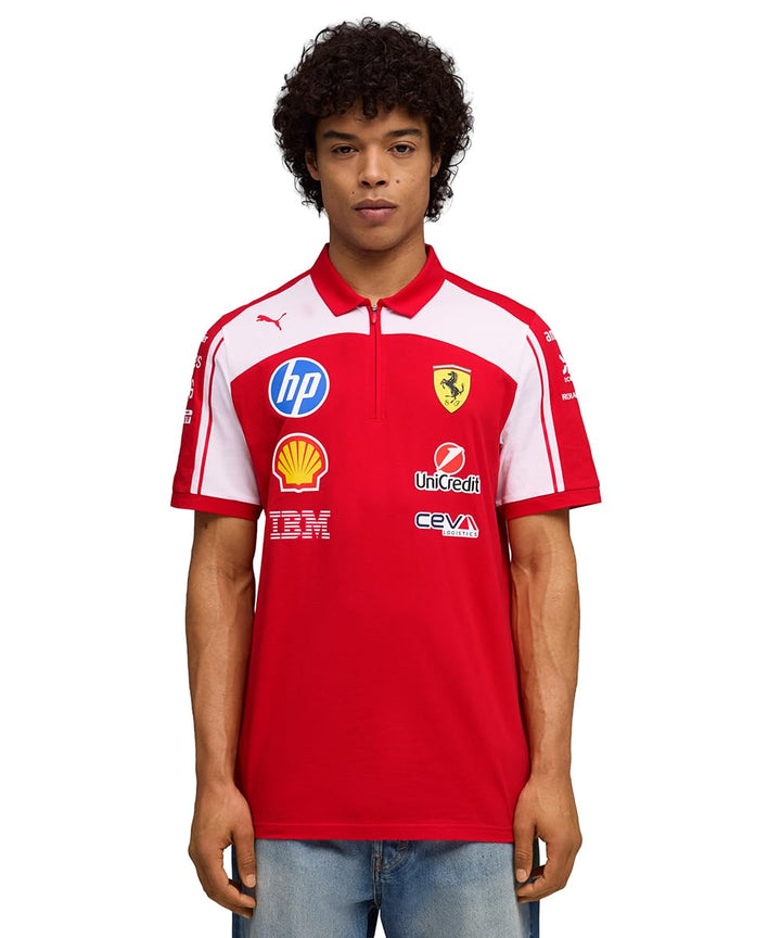 Ferrari 2026 - F1 Official Replica Polo