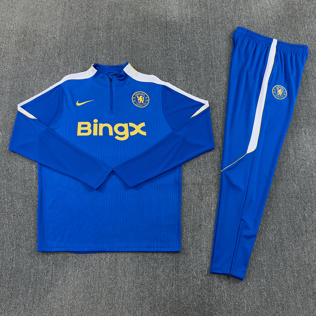 Chelsea 26/27 - Tuta Allenamento