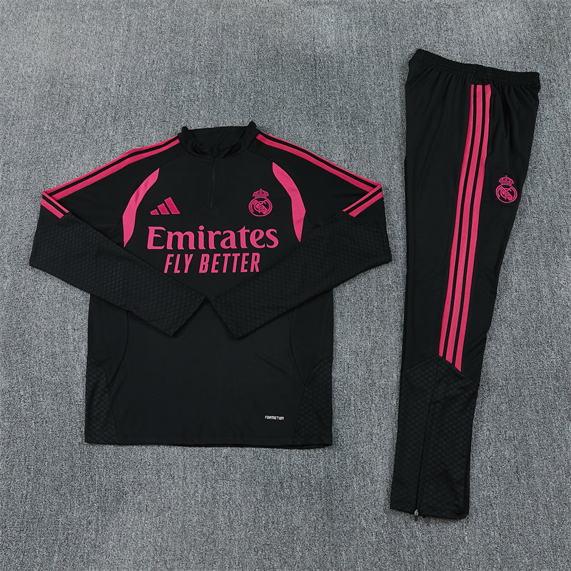 Real Madrid 26/27 - TUTA ALLENAMENTO