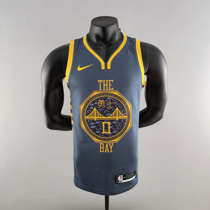 Golden State Warriors 0 Payton II