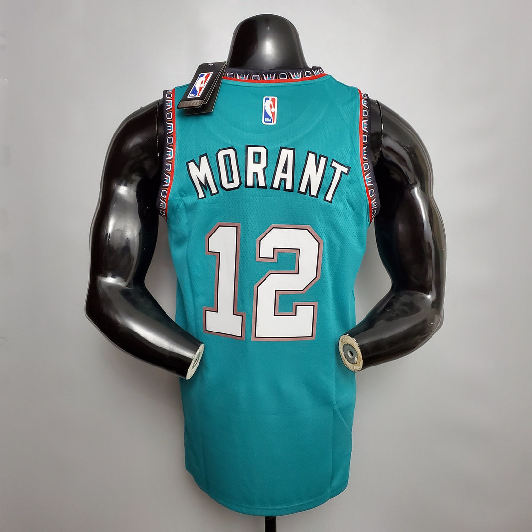 Grizzlies 12 Morant