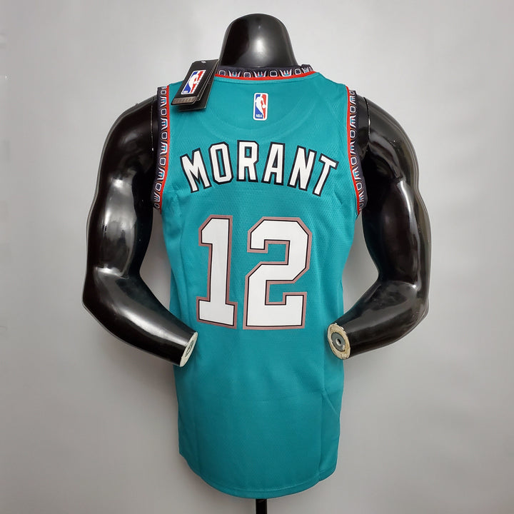 Grizzlies 12 Morant