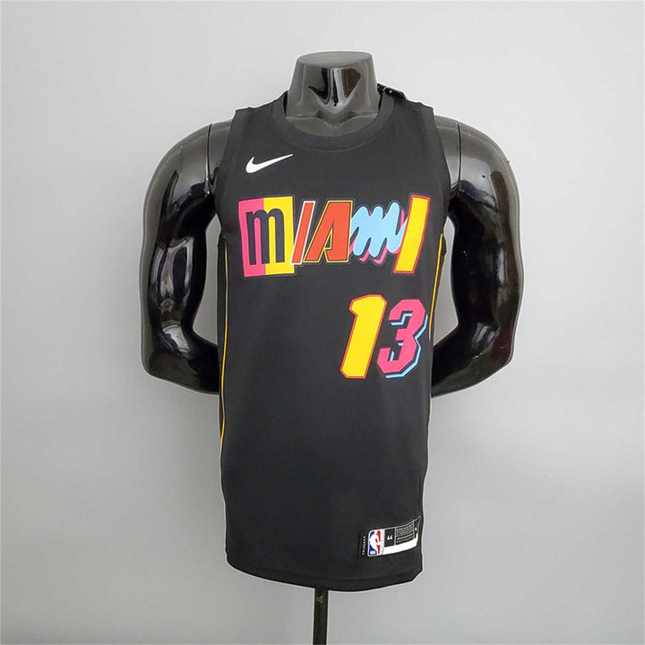Miami Heat 13 Adebayo
