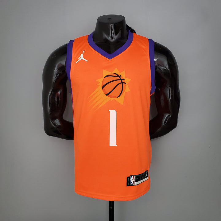 Suns 1 Booker